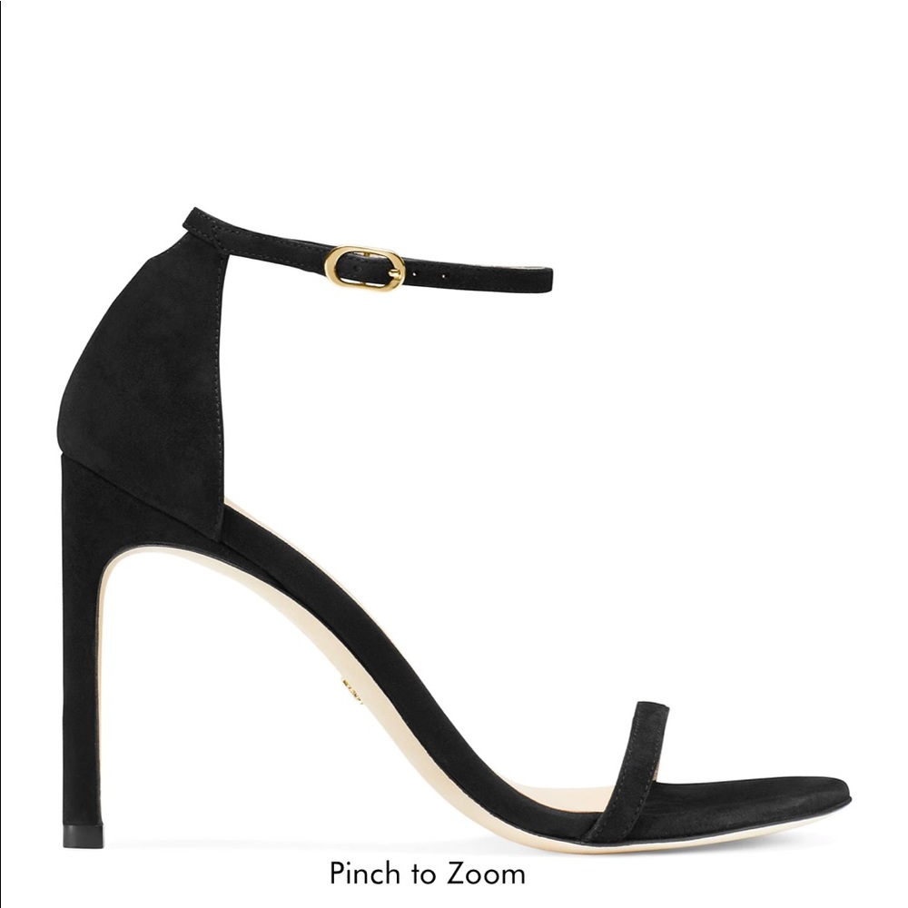 Stuart Weitzman Nudistsong High Heels